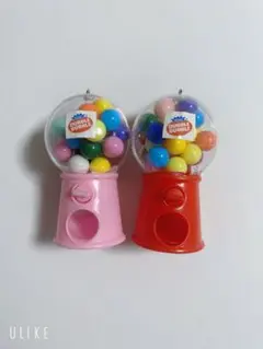 ミニサイズガムボールマシン