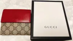 【お値下げしました】グッチ GG 財布