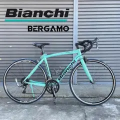 Bianchi Bergamoフレームセット 自転車図鑑】Bianchi（ビアンキ） BERGAMO（ベルガモ） | コラム