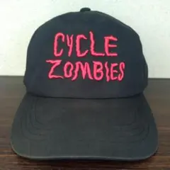 CYCLE ZOMBIES キャップ サイクルゾンビーズ フェード 初期