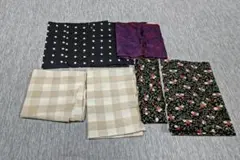 はぎれ　4種