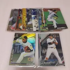 プロ野球チップス　パ・リーグ