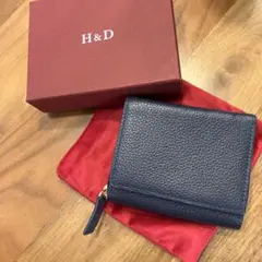 【新品】レディース・三つ折り財布