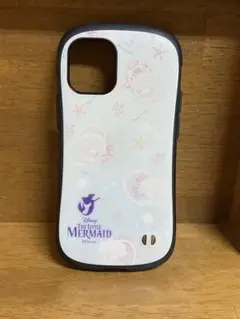 IFACE iphone 12mini Disnyアリエル リトル・マーメイド