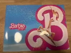 319.映画パンフレット「バービー　Barbie」