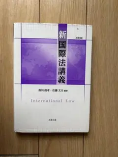 新国際法講義　改訂版
