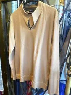 未使用に近いお洒落な秋冬物メンズCOMME CA ISM47-13CA02