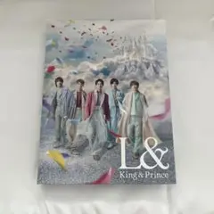 King & Prince L& CD+DVD 初回限定盤A