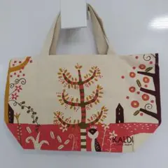 カルディー　キャンバス ト−トバック