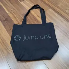 【未使用】 ジャンプワン トートバッグ エコバッグ 非売品 ノベルティ