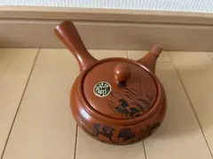 とこなめ焼 急須