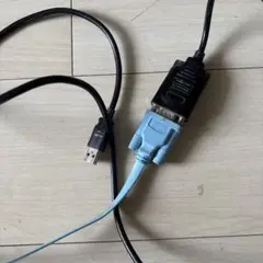 USB to RS-232 変換ケーブル S/N 420116