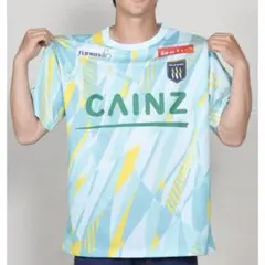 ザスパクサツ群馬　オリジナルTシャツ　非売品　ユニフォーム