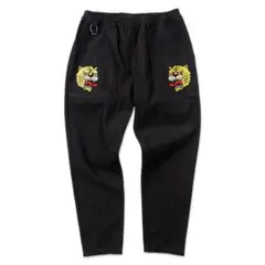 寅デニムパンツ　パンクドランカーズ XL