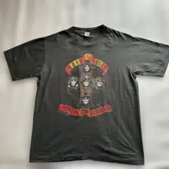 GUNS N' ROSES XL Tシャツ 1987ツアー
