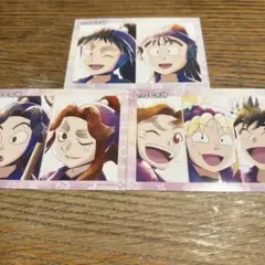 忍たま乱太郎 アニメイト特典 ブロマイド 五年生 四年生