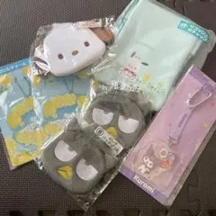 サンリオくじ　景品セット