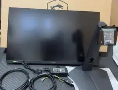 MSI ゲーミングモニター G274F 27インチ 180Hz フルHD