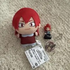 僕のヒーローアカデミア 切島鋭児郎 セット売り