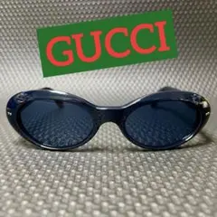 GUCCI グッチ サングラス GG2413 ブラック オーバル Gロゴ 2025年最新】gg2413の人気アイテム - メルカリ