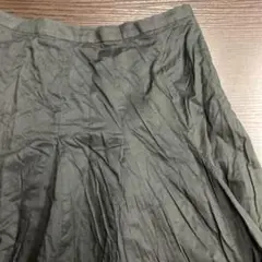 マーガレットハウエル スカート コットン シルク レース オールド 古着