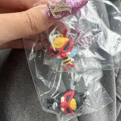 ヒスミニ　ガチャガチャ2個セット