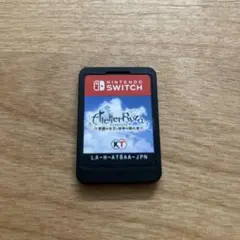 ライザのアトリエ　常闇の女王と秘密の隠れ家 Nintendo Switch