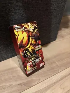 ONE PIECE カードゲーム THE BEST 2 1BOX分