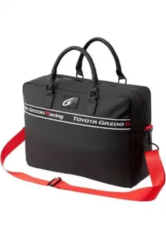 TOYOTA GAZOO Racing ライフスタイル ビジネスバッグ　トヨタ