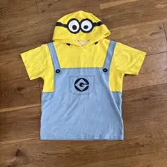 ミニオンズ　Tシャツ　130