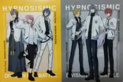 ヒプノシスマイク クリアファイルセット