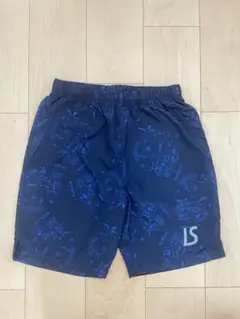 ルースイソンブラ ハーフパンツ