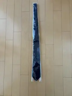 未使用 ネイビー ネクタイ