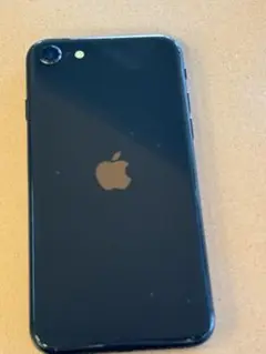 iPhoneSE2 ブラック