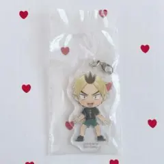 一番くじ ハイキュー 黄金川貫至 アクリルチャーム 伊達工