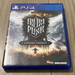 PS4　FROSTPUNK　CONSOLE EDITION（フロストパンク）