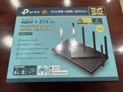TP-Link Archer AX72 無線LANルーター