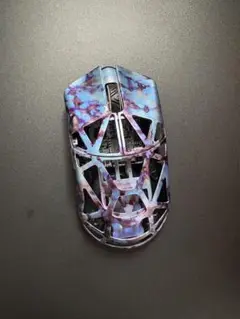 Wlmouse Beast X Pro Tempered サイド穴無し