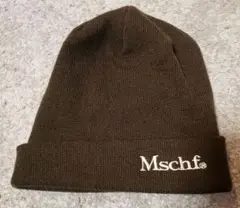 ミスチーフニット帽 mischief 韓国 ビーニー