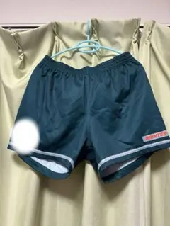 MUNTER 大東文化大学バレーボールパンツ ダークグリーン