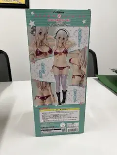 Super Sonico 1/5 ソニコミパッケージBerry!ver.