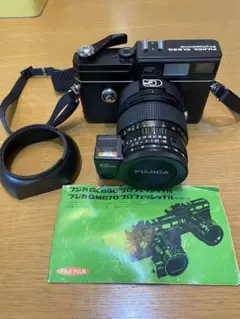 ❁完動品❁FUJICA フジカ GSW 690 中判カメラ FUJIFILM 上野修：12 フジカGW690プロフェッショナル：Photo & Culture, Tokyo