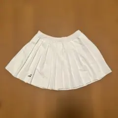 バボラ テニススコート ホワイト