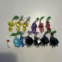 ピクミン　めじるしアクセサリー　他