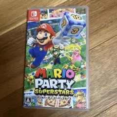 マリオパーティ スーパースターズ
