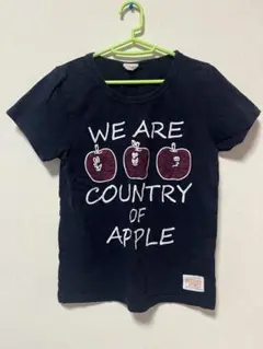 ロゴTシャツ　hughug