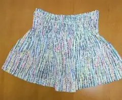 ファミリア80シャーリングスカート