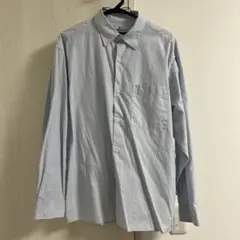 UNIQLO C ブロードシャツ