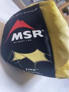 希少MSR ZING タープ ジング