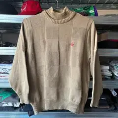 90s vintage christian dior sports knit